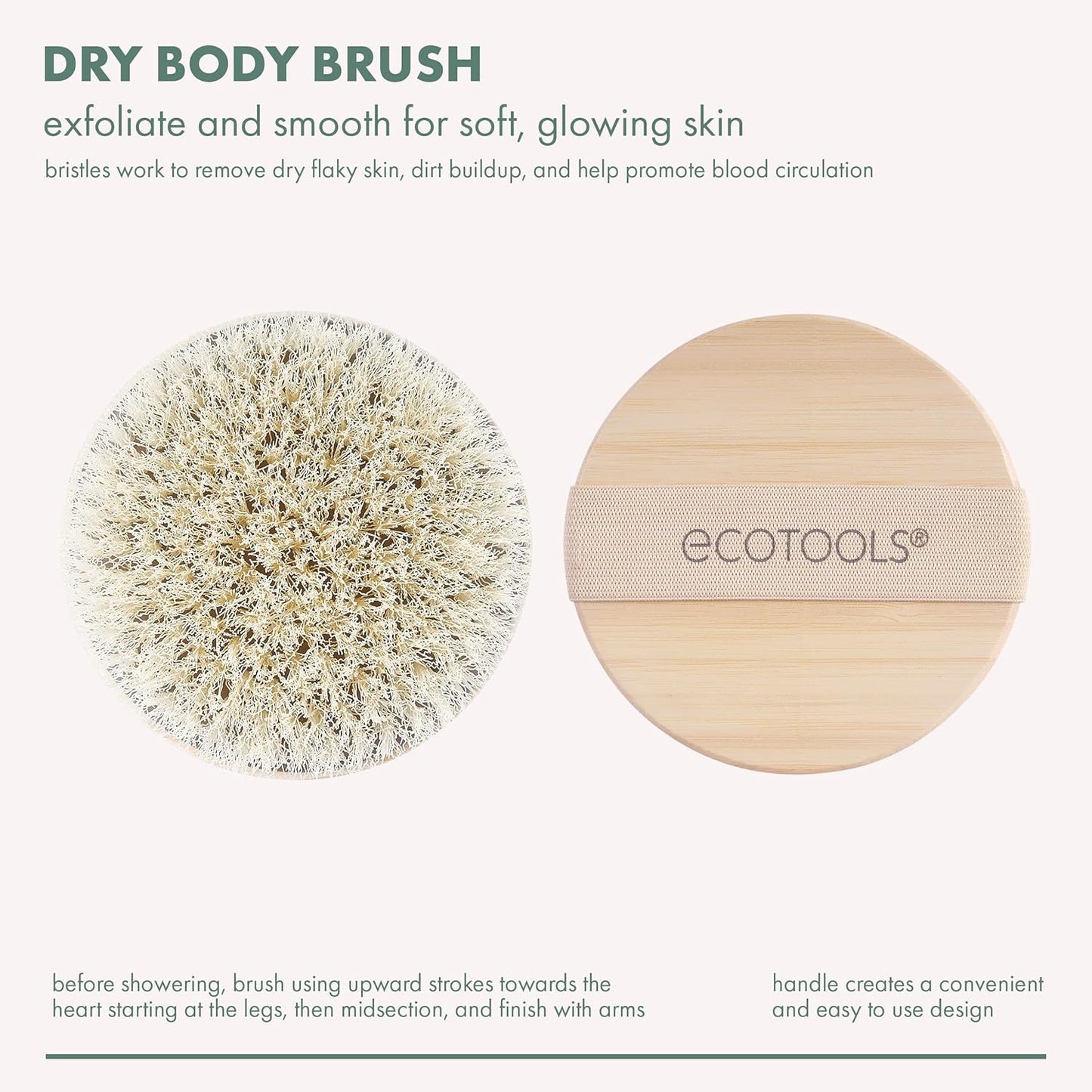 Ecotools Body Brush | Sweet Life Skincare and Beauty Treatments