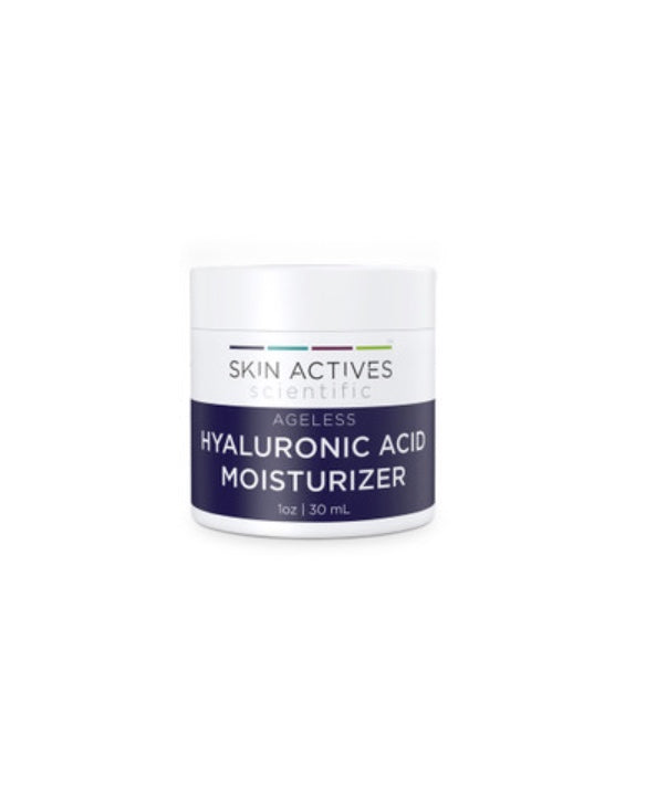SkinActives Hyaluronic Acid Moisturizer