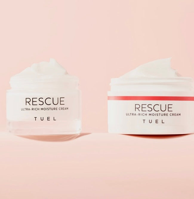 Rescue Ultra - Rich Moisture Cream | Tuel
