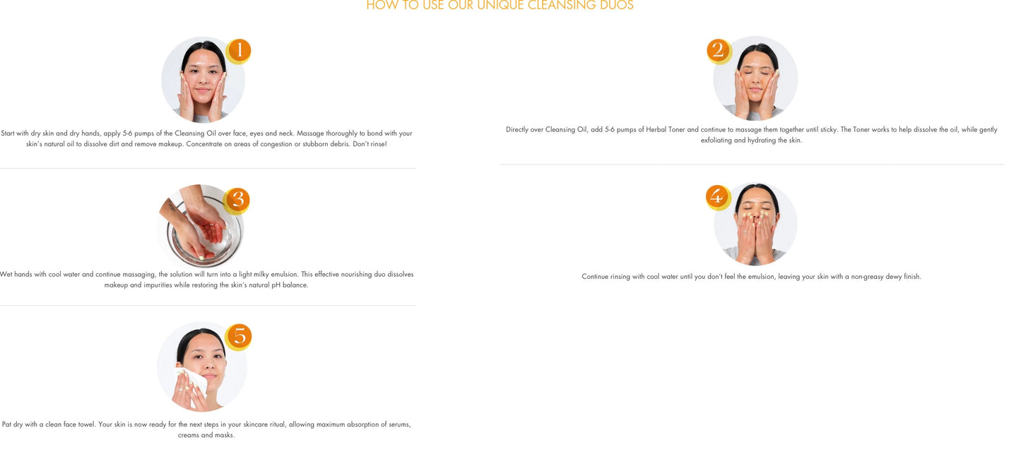 Balance Deep Pore Cleansing Duo | Tuel