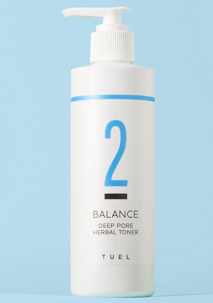Balance Herbal Toner | Tuel