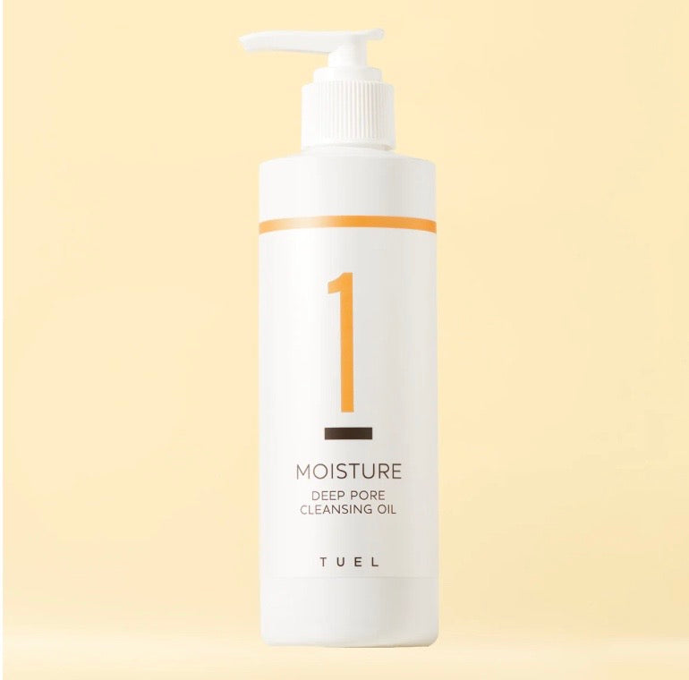 Moisture Cleansing Oil | Tuel