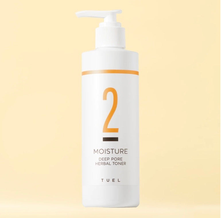 Moisture Herbal Toner | Tuel