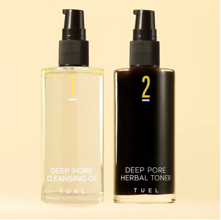 Moisturize Cleansing Duo | Tuel