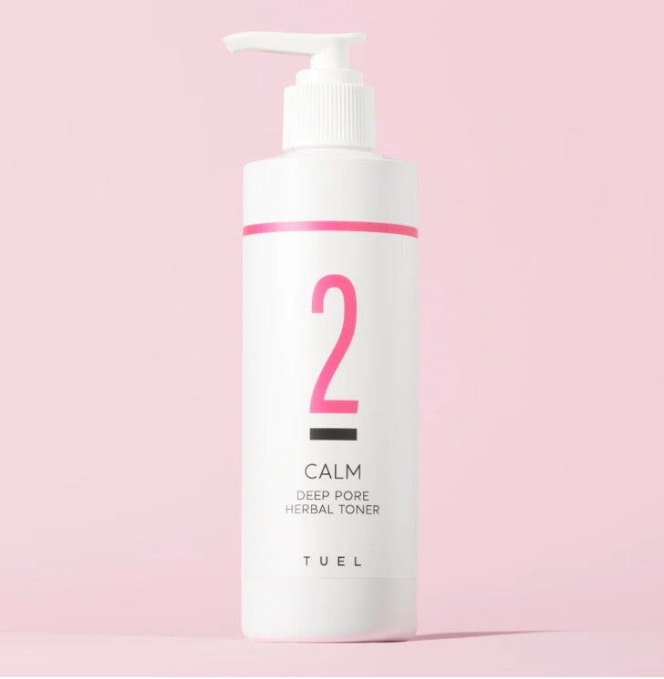Calm Cleansing Toner | Tuel