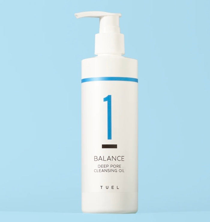 Balance Herbal Cleansing Oil | Tuel