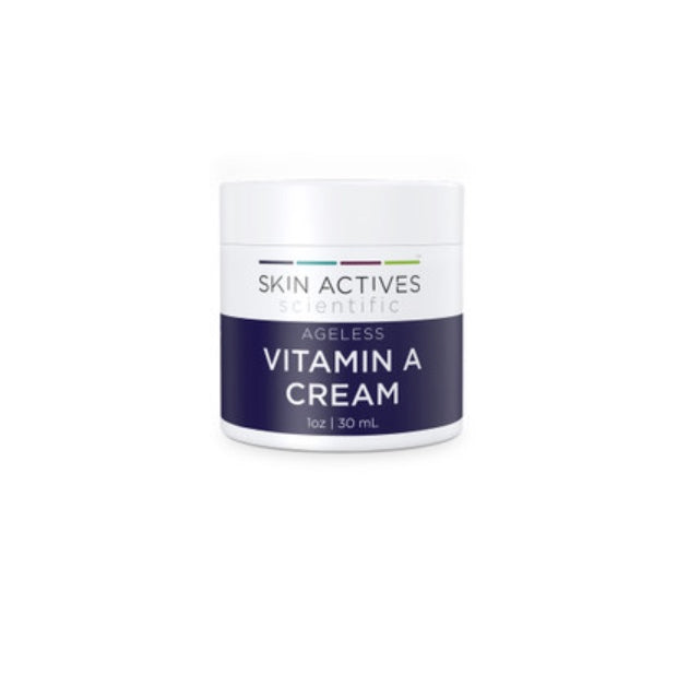 SkinActives Vitamin A Cream