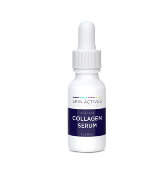 SkinActives Collagen Serum