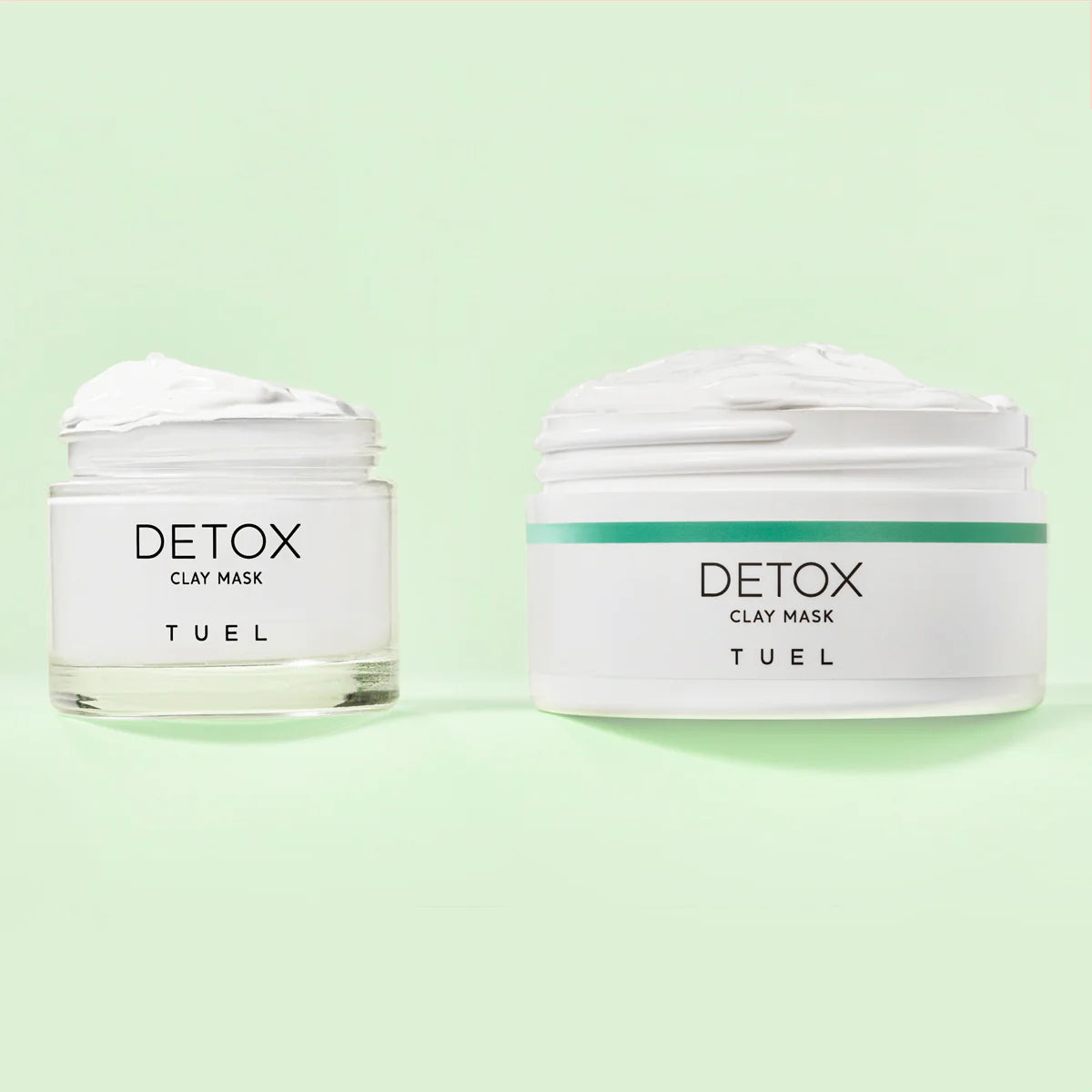 Detox Clay Mask | Tuel