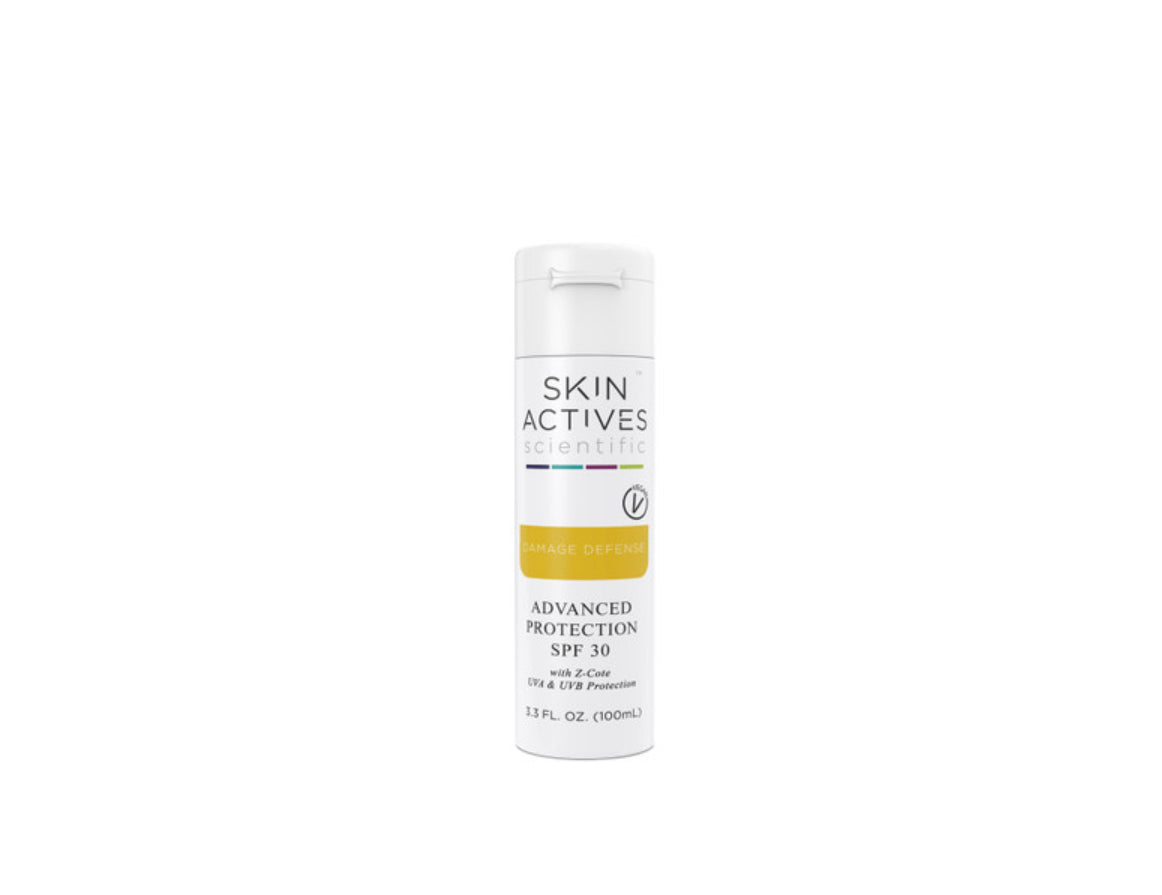 Advanced Protection SPF with Z-cote