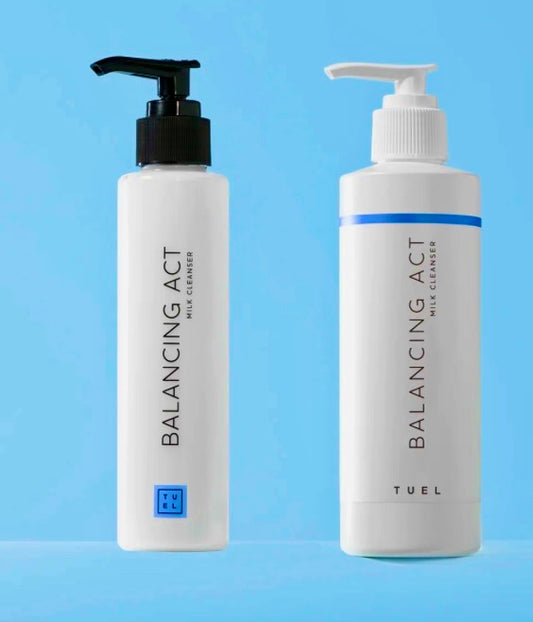 Balancing Act Milk Cleanser | Tuel