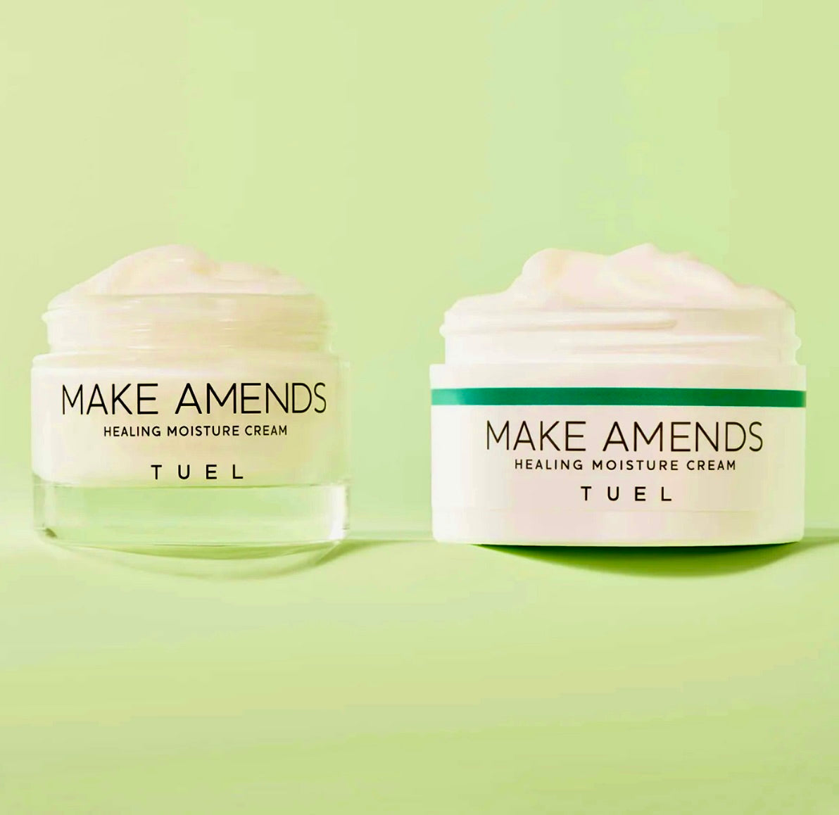 Make Amends Healing Moisture Cream | Tuel