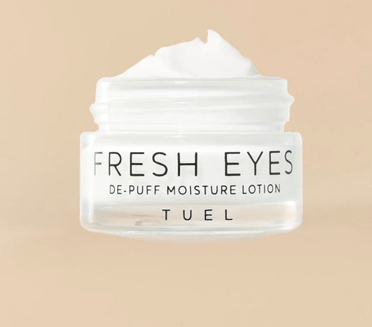 Fresh Eyes De-puff Moisture Lotion | Tuel