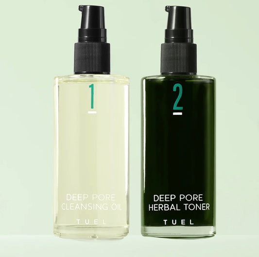 Detox Cleansing Duo | Tuel