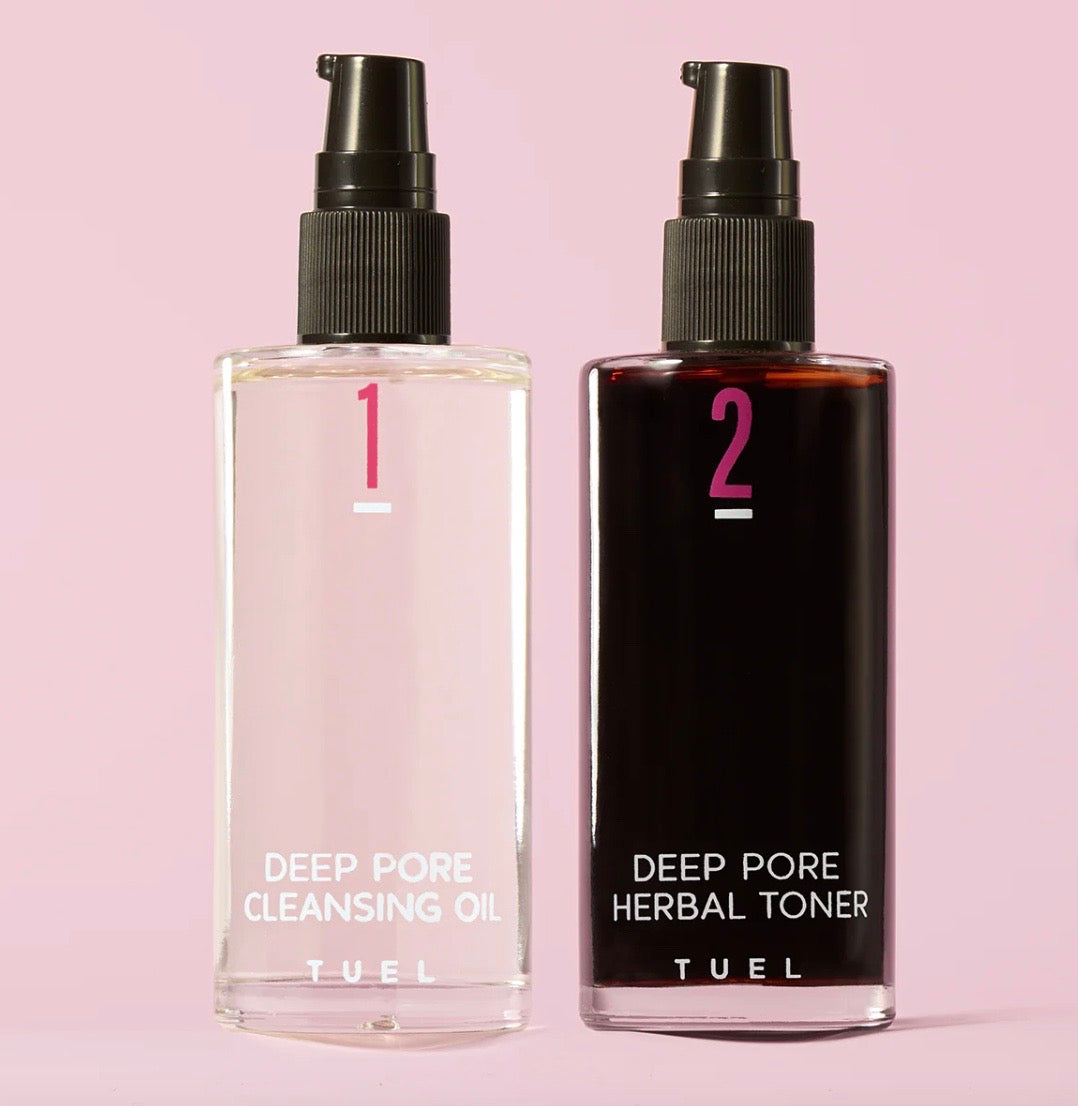 Calm Cleansing Duo | Tuel