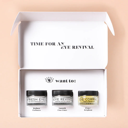 Tuel Complete Eye Care Collection Mini