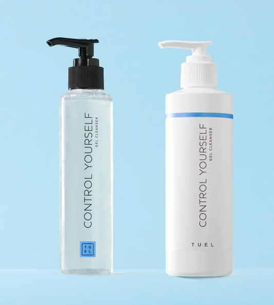 Control Yourself Cleanser | Tuel